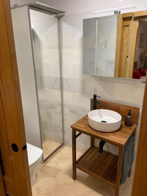 Apartamento En Casa Patio "Pan Y Conejo" Кордова Экстерьер фото