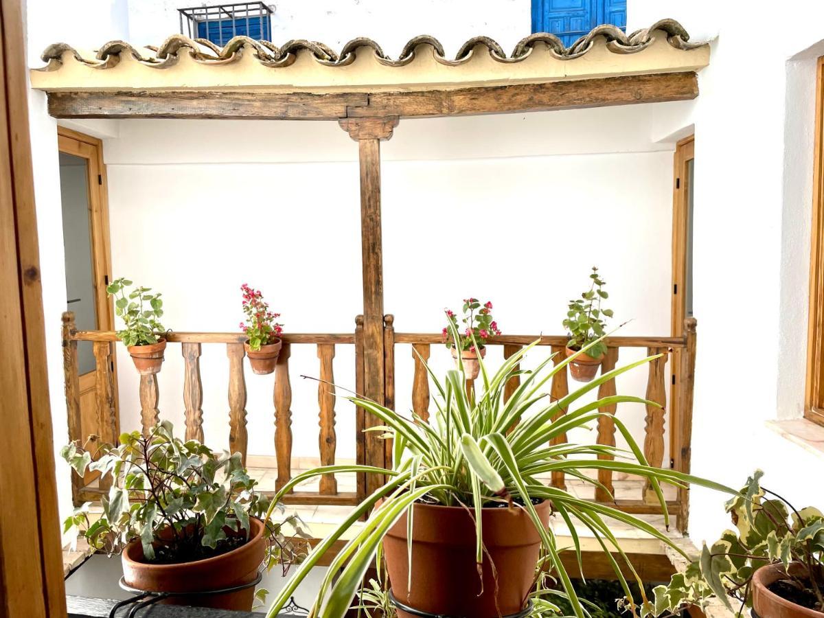Apartamento En Casa Patio "Pan Y Conejo" Кордова Экстерьер фото