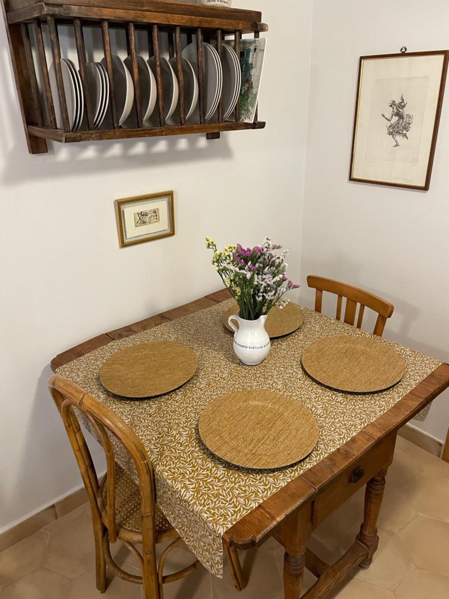 Apartamento En Casa Patio "Pan Y Conejo" Кордова Экстерьер фото