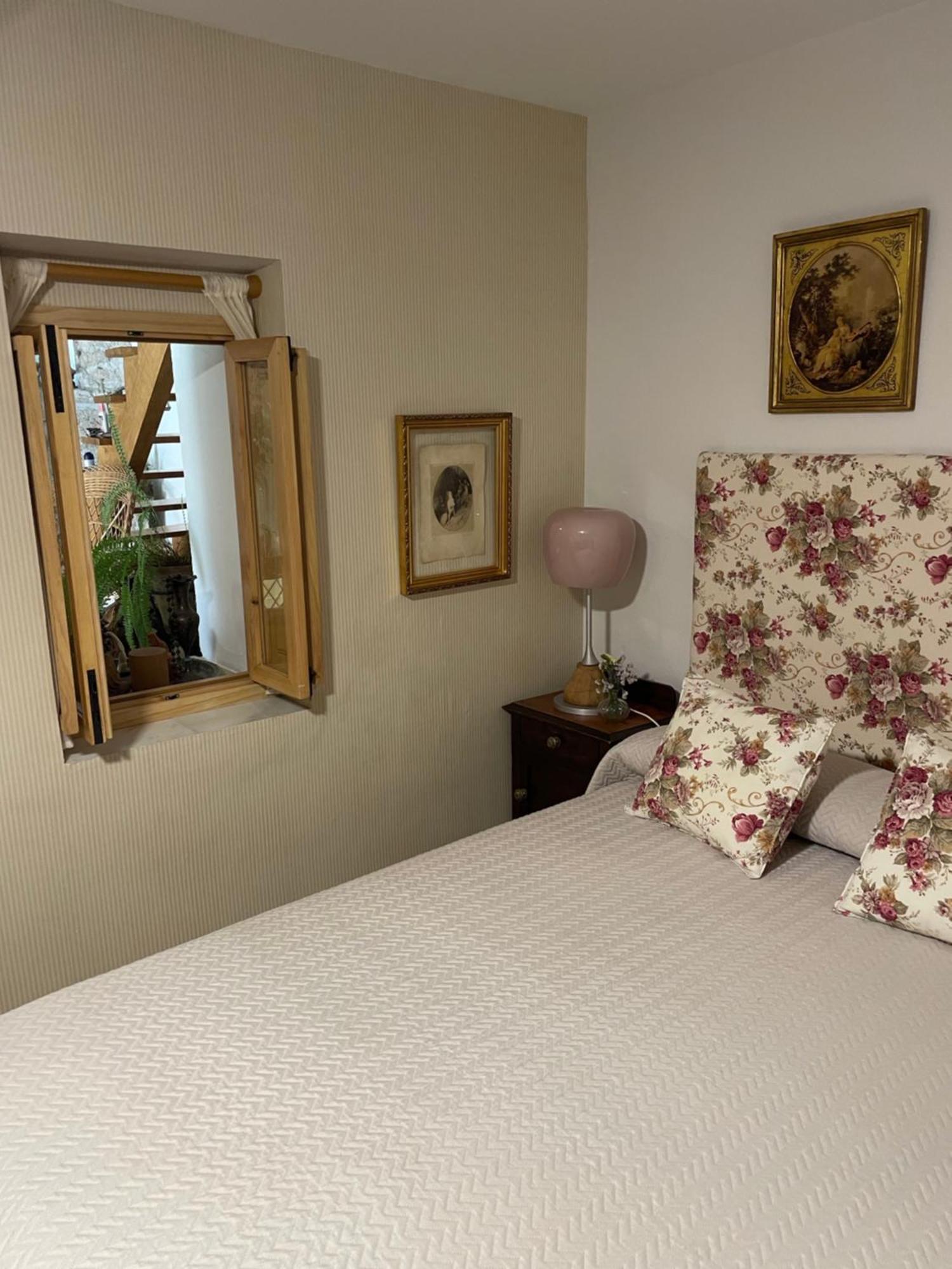 Apartamento En Casa Patio "Pan Y Conejo" Кордова Экстерьер фото