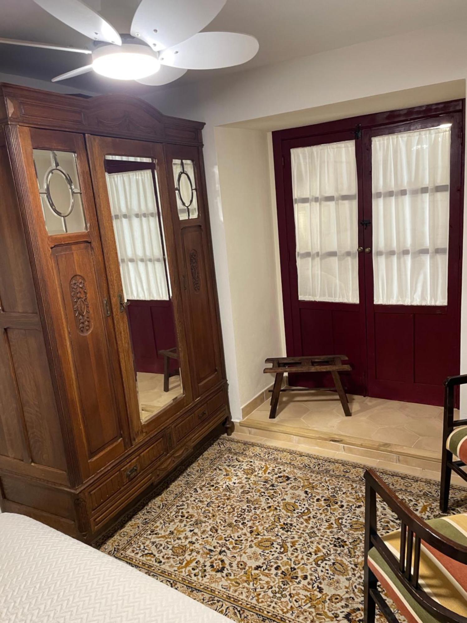 Apartamento En Casa Patio "Pan Y Conejo" Кордова Экстерьер фото